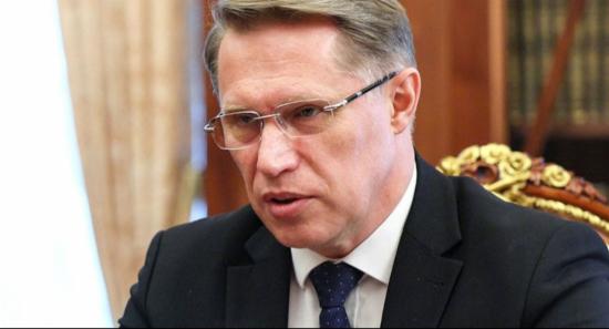 Russian Health Min. Mikhail Murashko to Visit SL